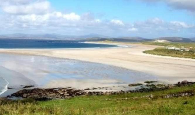 Vila Granny Dens Donegal Town Exteriér fotografie