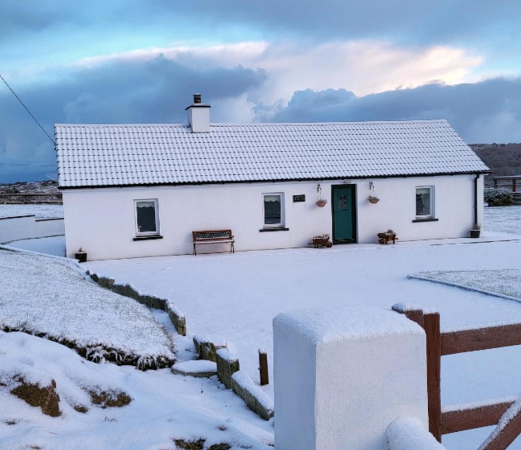 Vila Granny Dens Donegal Town Exteriér fotografie