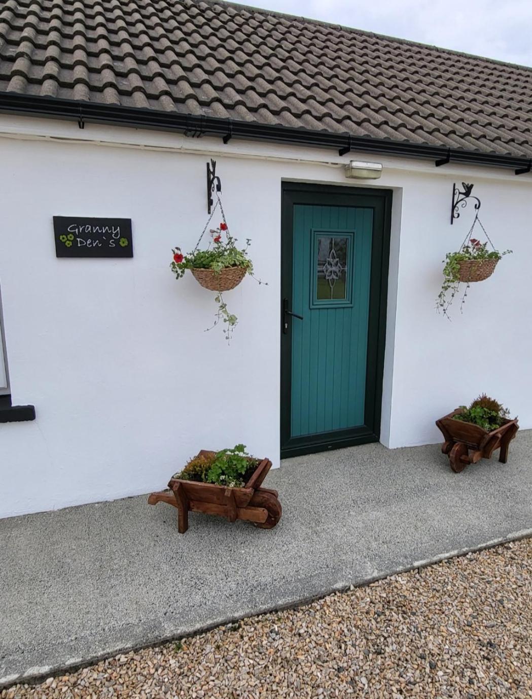 Vila Granny Dens Donegal Town Exteriér fotografie