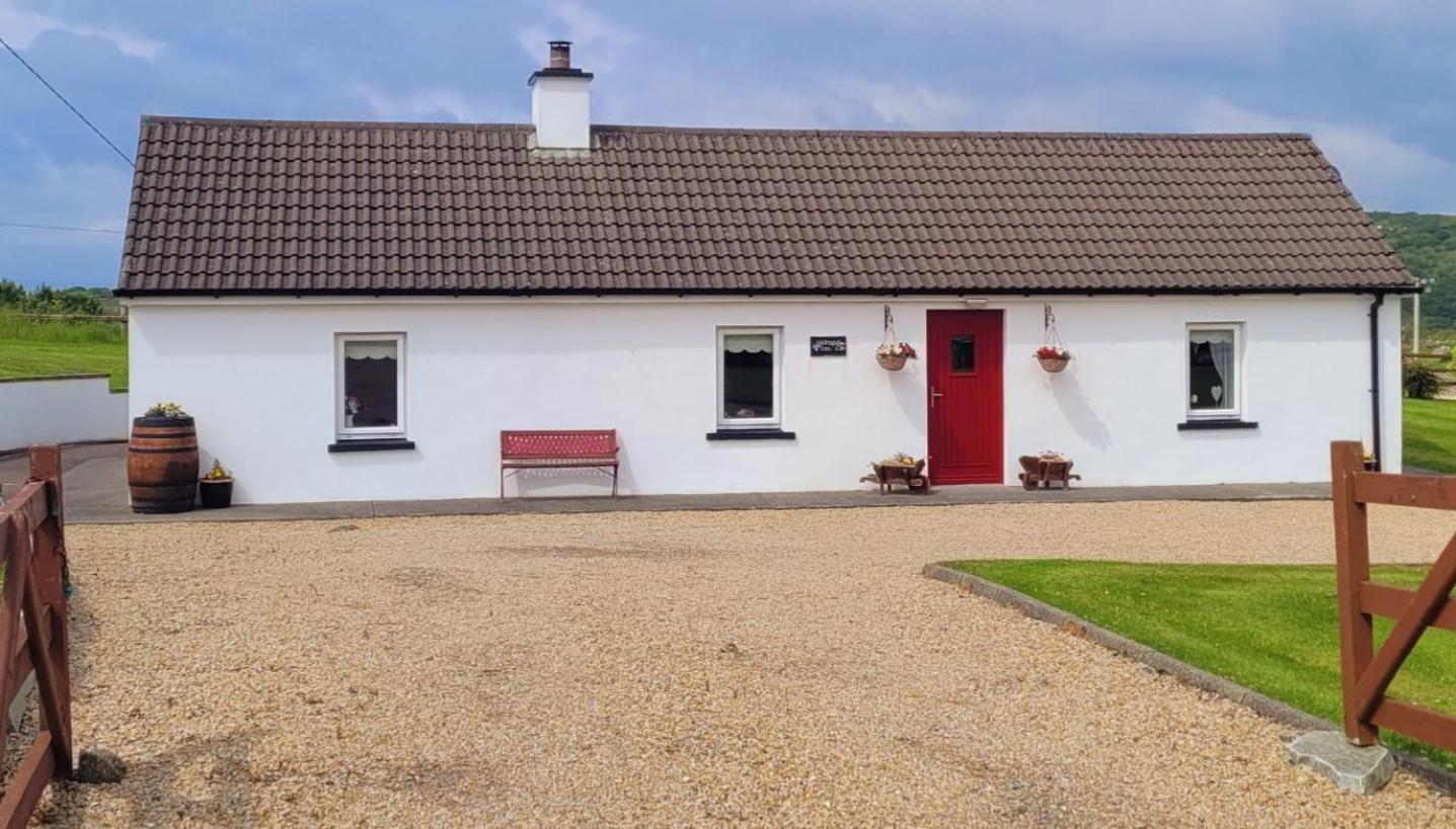 Vila Granny Dens Donegal Town Exteriér fotografie