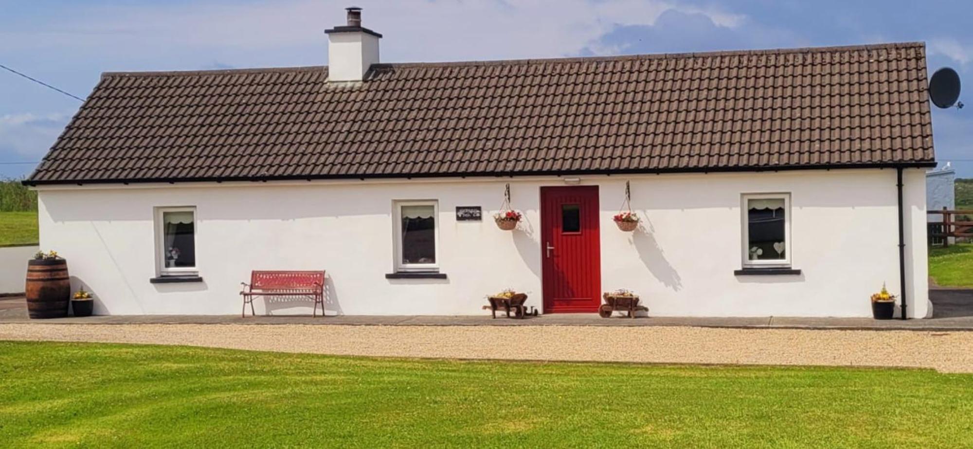 Vila Granny Dens Donegal Town Exteriér fotografie
